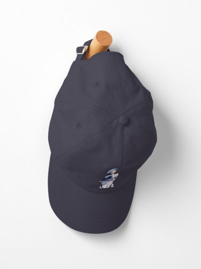 Rei Ayanami, Neon Genesis Evangelion, Anime, Japanese Cap Official Cow Anime Merch