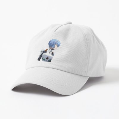 Ayanami Rei Cap Official Cow Anime Merch