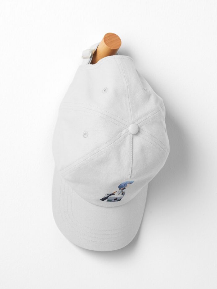 Ayanami Rei Cap Official Cow Anime Merch