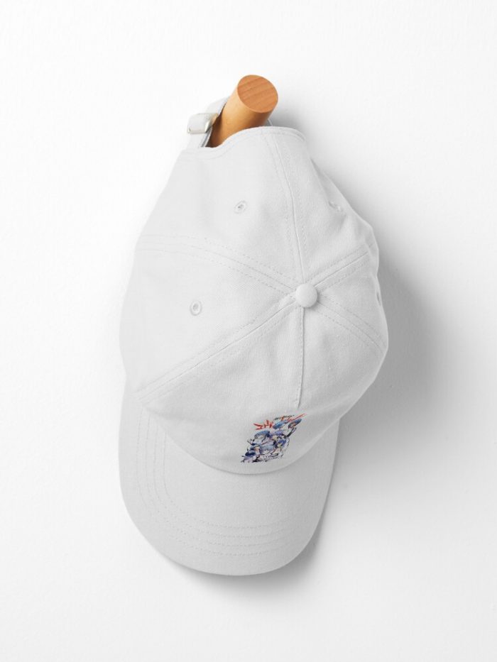 Rei Ayanami Evangelion Classic Cap Official Cow Anime Merch