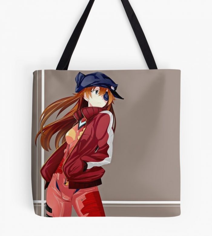 Asuka Tote Bag Official Cow Anime Merch