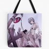 Rei Ayanami Nge Tote Bag Official Cow Anime Merch