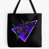 Eva 01 (Neon Genesis Evangelion) Tote Bag Official Cow Anime Merch