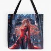 Asuka Langley Soryu Neon Genesis Waifu Tote Bag Official Cow Anime Merch