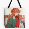 Asuka Shopping Tote Bag Official Cow Anime Merch