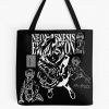 Neon Genesis Evangelion ''Last Bullet'' Tote Bag Official Cow Anime Merch