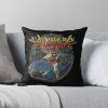 Neon Genesis Evangelion Throw Pillow Official Cow Anime Merch