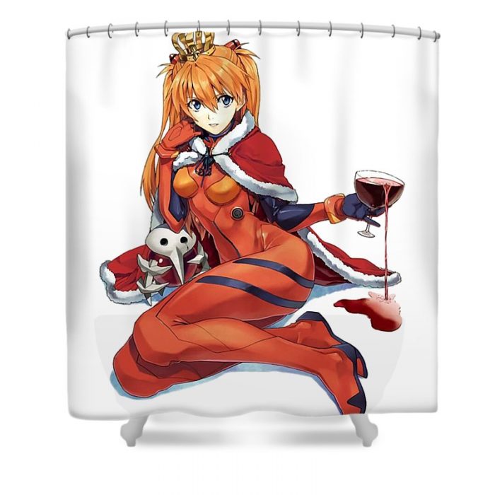 unusual inspirational behavior asuka soryu langley evangelion gift for fan zery bart transparent - Evangelion Store