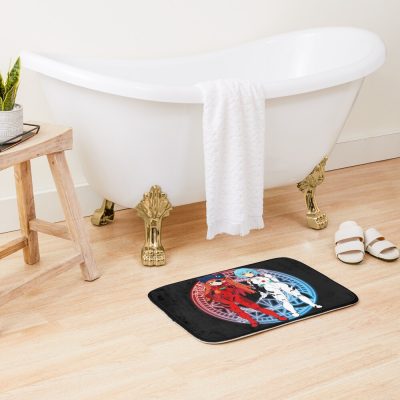  Bath Mat Official Cow Anime Merch