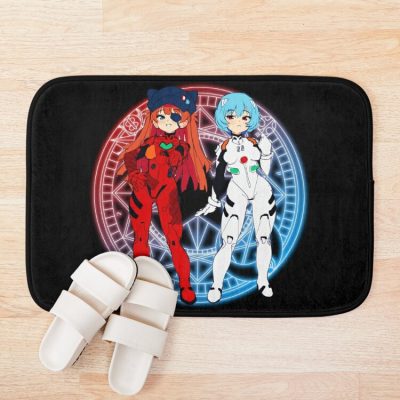 Bath Mat Official Cow Anime Merch