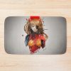 Asuka Langley Nge Bath Mat Official Cow Anime Merch