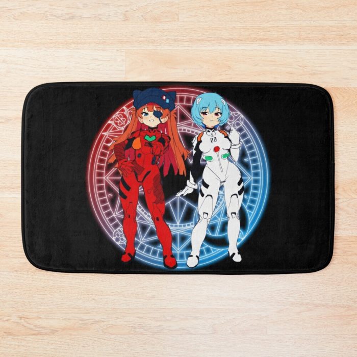 Bath Mat Official Cow Anime Merch