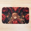 Asuka Langley Soryu Neon Genesis Waifu Bath Mat Official Cow Anime Merch