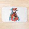 Misato Katsuragi (Neon Genesis Evangelion) Bath Mat Official Cow Anime Merch