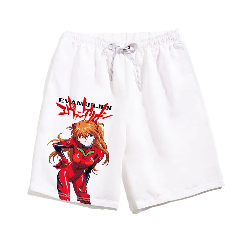 Ayanami Rei Evangelion Basic Shorts