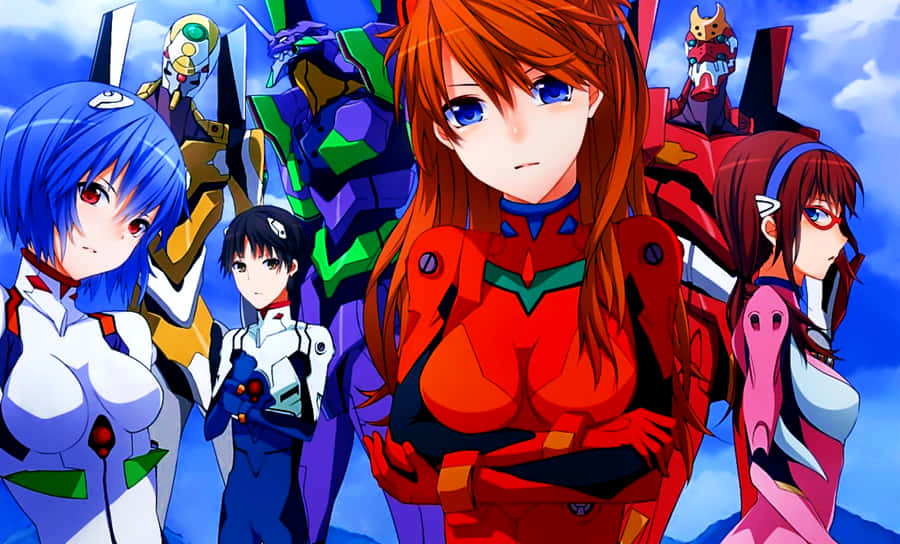 Top 30 Must-Have Evangelion Products to Buy in 2024