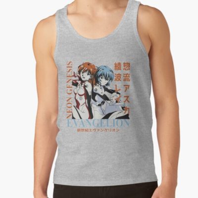 ratankx1860heather greyfront c288321600600 bgf8f8f8 1 - Evangelion Store