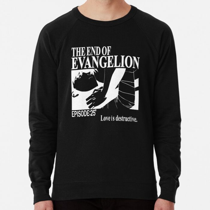 ssrcolightweight sweatshirtmens10101001c5ca27c6frontsquare productx1000 bgf8f8f8 1 - Evangelion Store