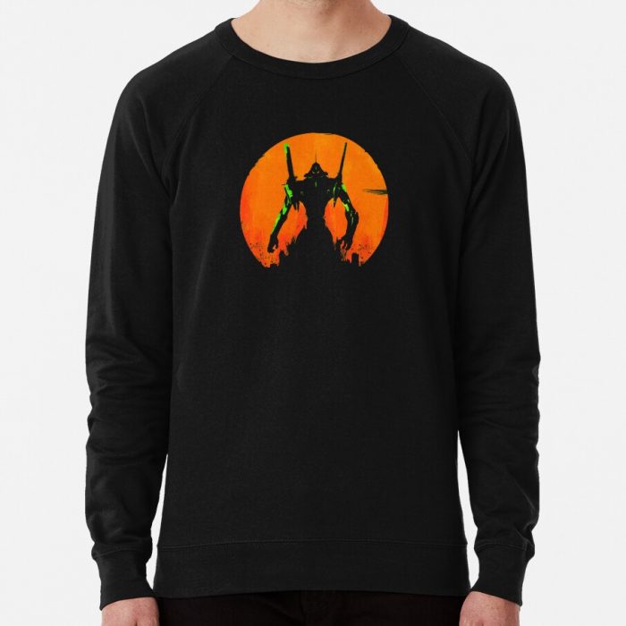 ssrcolightweight sweatshirtmens10101001c5ca27c6frontsquare productx1000 bgf8f8f8 13 - Evangelion Store