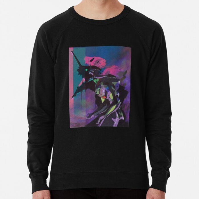 ssrcolightweight sweatshirtmens10101001c5ca27c6frontsquare productx1000 bgf8f8f8 3 - Evangelion Store