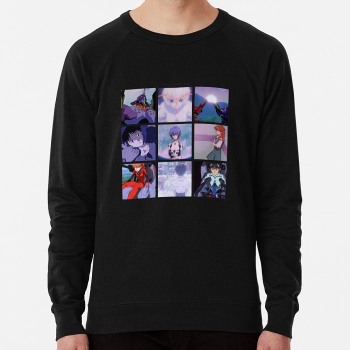 ssrcolightweight sweatshirtmens10101001c5ca27c6frontsquare productx1000 bgf8f8f8 5 - Evangelion Store