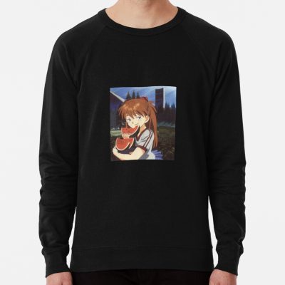 ssrcolightweight sweatshirtmens10101001c5ca27c6frontsquare productx1000 bgf8f8f8 8 - Evangelion Store