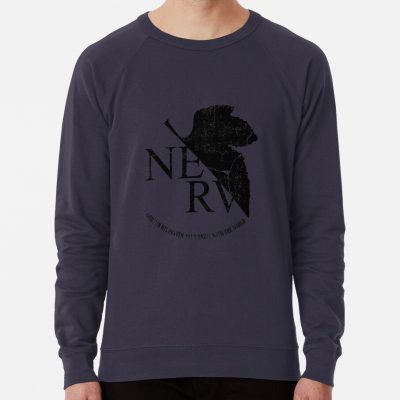 ssrcolightweight sweatshirtmens322e3f696a94a5d4frontsquare productx1000 bgf8f8f8 4 - Evangelion Store