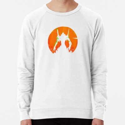 ssrcolightweight sweatshirtmensfafafaca443f4786frontsquare productx1000 bgf8f8f8 13 - Evangelion Store