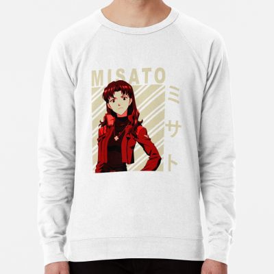 ssrcolightweight sweatshirtmensfafafaca443f4786frontsquare productx1000 bgf8f8f8 7 - Evangelion Store