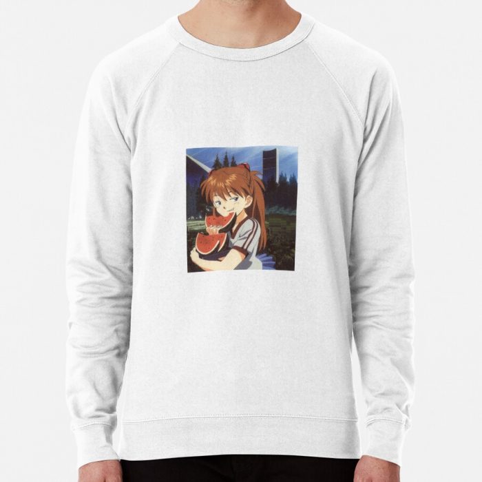 ssrcolightweight sweatshirtmensfafafaca443f4786frontsquare productx1000 bgf8f8f8 8 - Evangelion Store