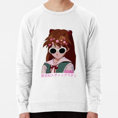 ssrcolightweight sweatshirtmensfafafaca443f4786frontsquare productx1000 bgf8f8f8 9 - Evangelion Store