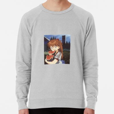 ssrcolightweight sweatshirtmensheather greyfrontsquare productx1000 bgf8f8f8 8 - Evangelion Store