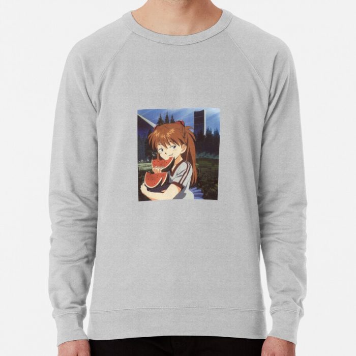 ssrcolightweight sweatshirtmensheather greyfrontsquare productx1000 bgf8f8f8 8 - Evangelion Store