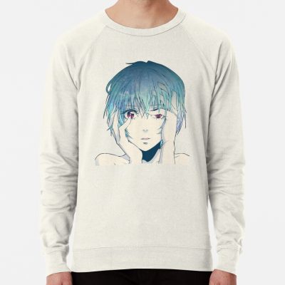 ssrcolightweight sweatshirtmensoatmeal heatherfrontsquare productx1000 bgf8f8f8 6 - Evangelion Store