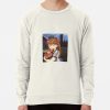 ssrcolightweight sweatshirtmensoatmeal heatherfrontsquare productx1000 bgf8f8f8 8 - Evangelion Store