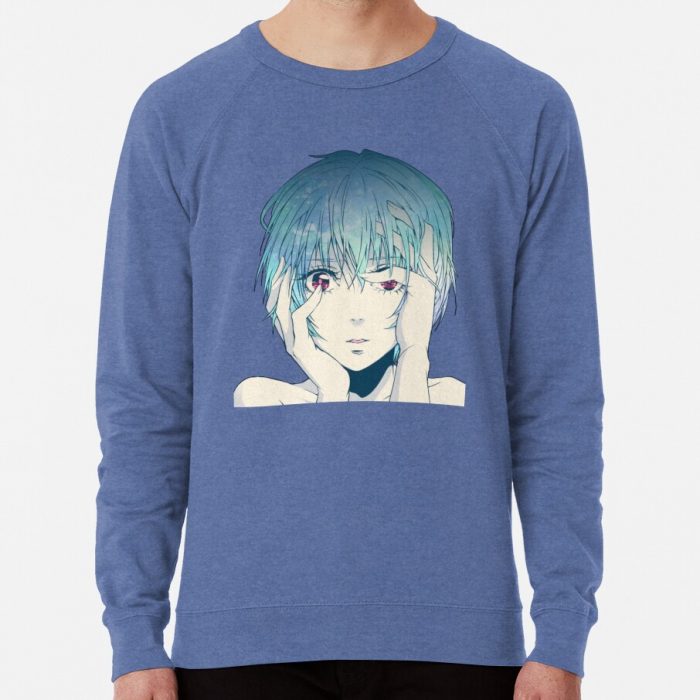 ssrcolightweight sweatshirtmensroyal blue lightweight raglan sweatshirtfrontsquare productx1000 bgf8f8f8 - Evangelion Store