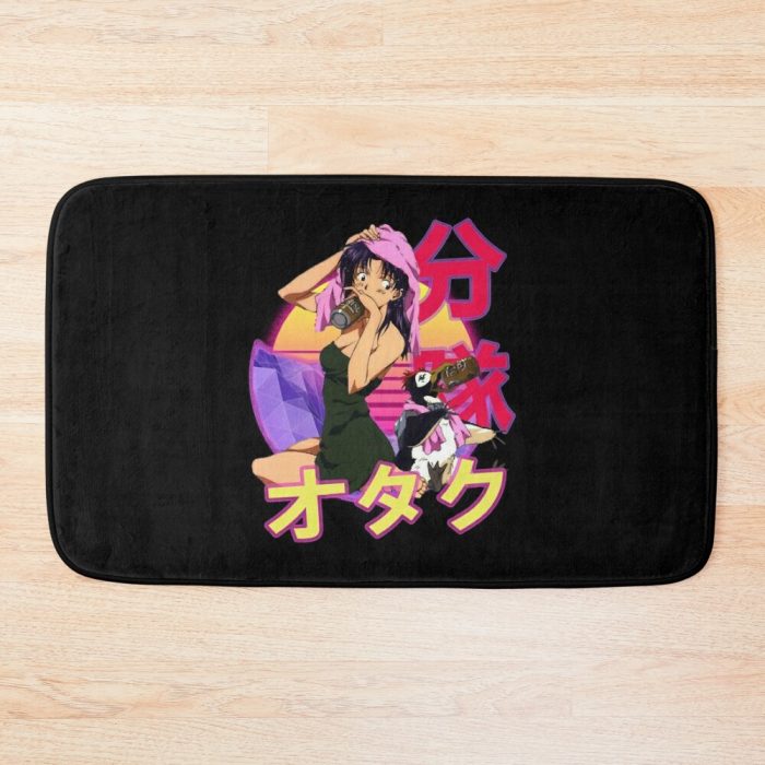 urbathmat flatlay largesquare1000x1000.1u5 26 - Evangelion Store