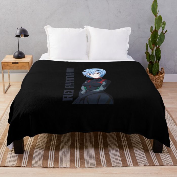 urblanket large bedsquarex1000.1u2 19 - Evangelion Store