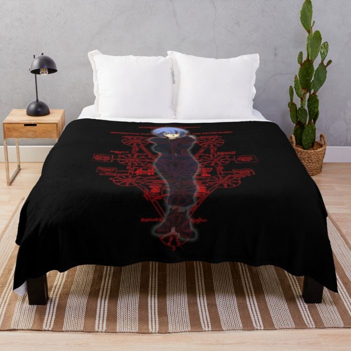 urblanket large bedsquarex1000.1u2 21 - Evangelion Store